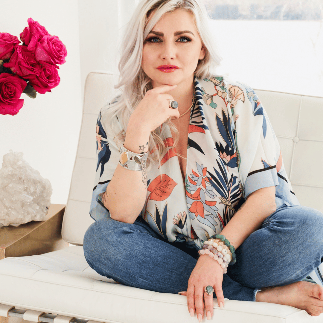 Unlocking the Power of Scent: My Journey to Creating Wellness Perfume with ASCENTION, Greta Fitz
