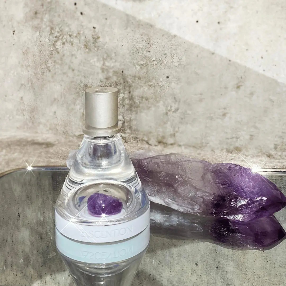 Creating Ascent to Peace with Amethyst: A Personal Journey to Inner Peace and Healing