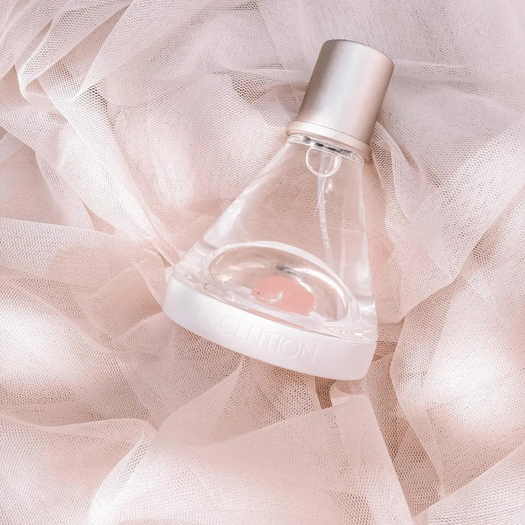 Harnessing the Power of the Divine and Dark Feminine with Ascent to Love with Rose Quartz: 