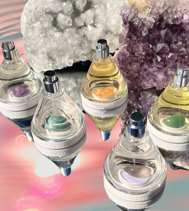 How to Manifest with Perfume: Unlocking Your Inner Power with Ascention