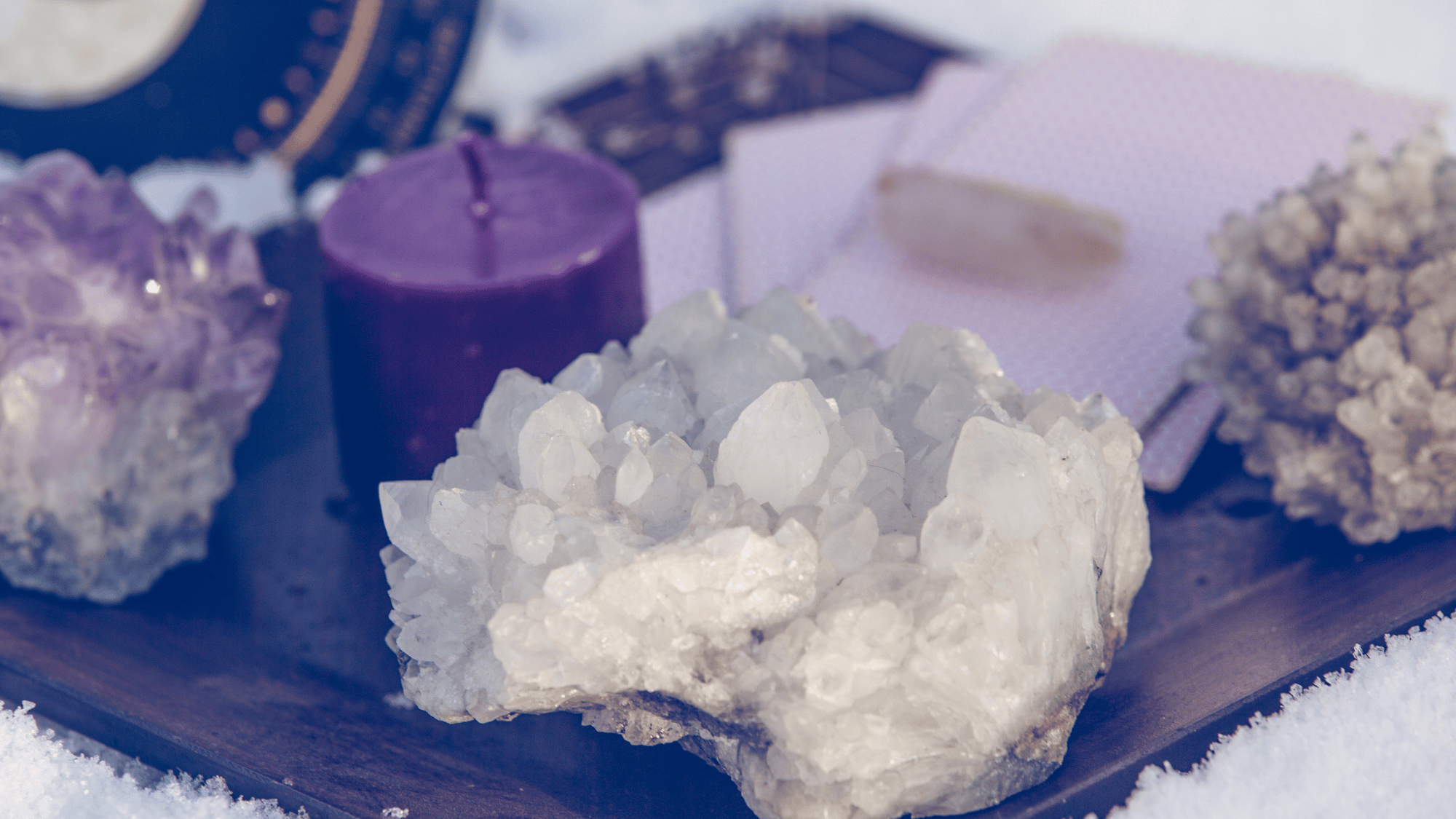 The Power of Crystals: The Most Powerful Stones for Healing and Wellness