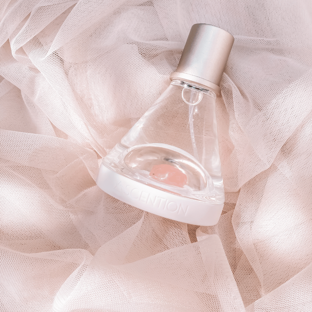 Harnessing the Power of the Divine and Dark Feminine with Ascent to Love with Rose Quartz: 