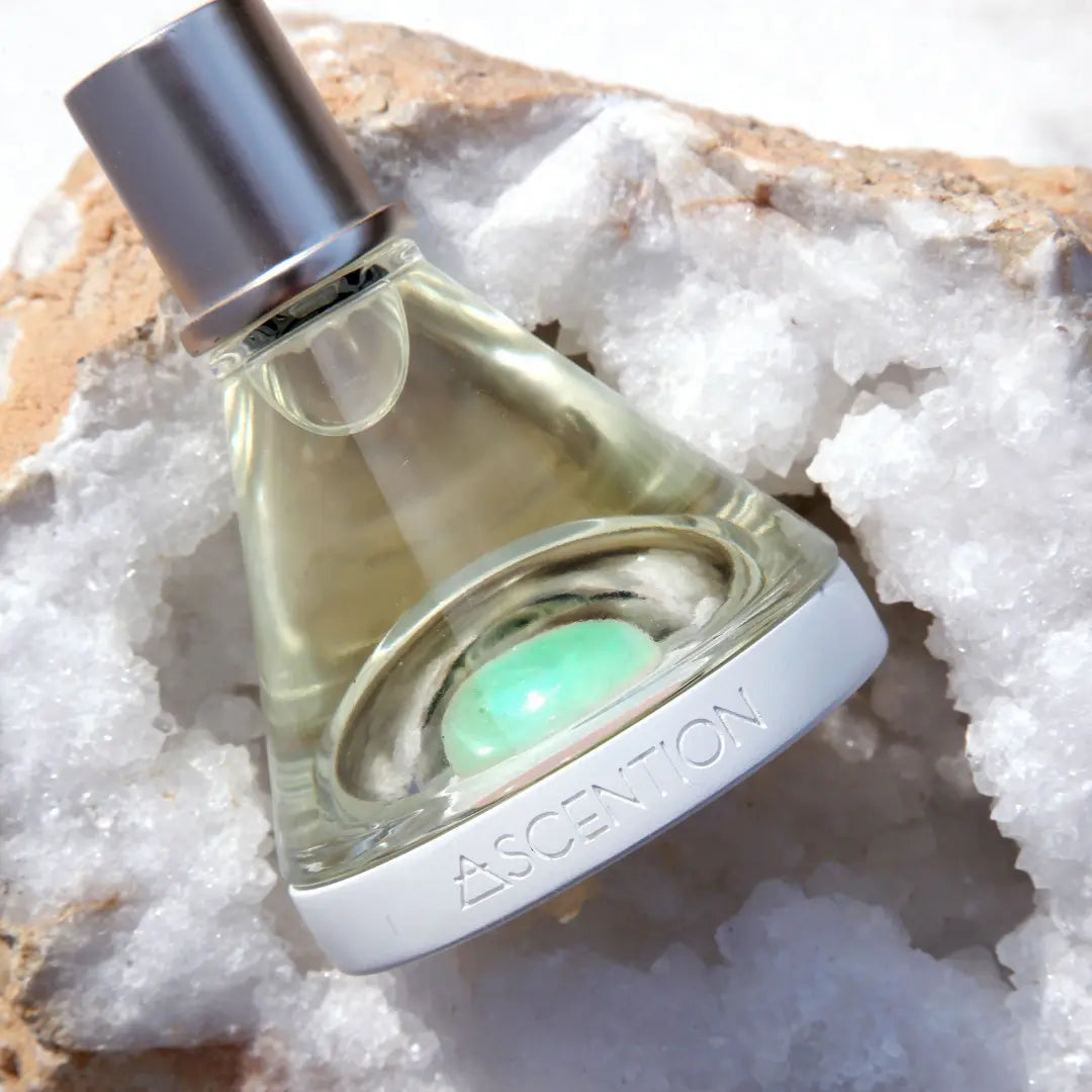 Ascent To Inspire With Amazonite Perfume ASCENTION BEAUTY CO