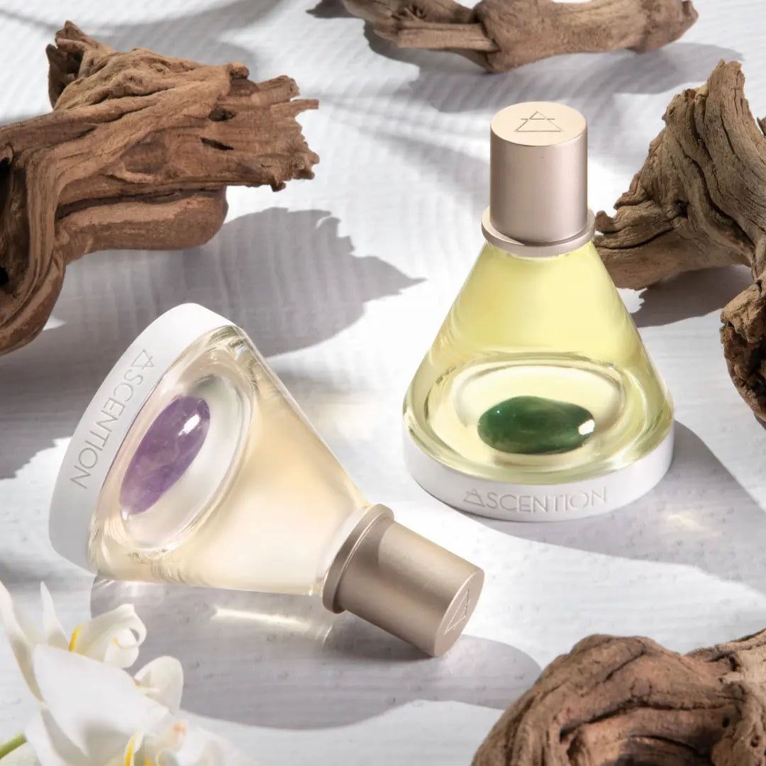 Powerful Scent Pairings Ascention Beauty - Wellness Clean Cruelty-Free Vegan Perfume