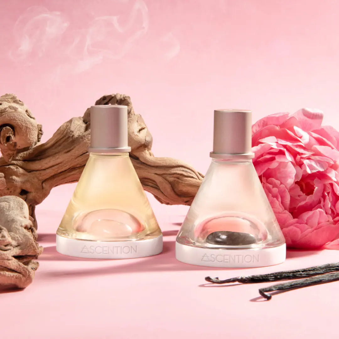 Powerful Scent Pairings Ascention Beauty - Wellness Clean Cruelty-Free Vegan Perfume