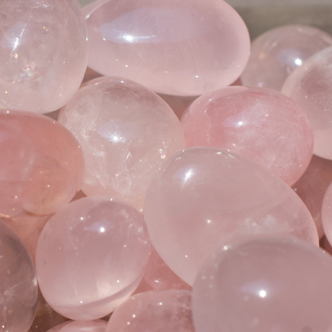 Ascent to Love With Rose Quartz Astral Elixir