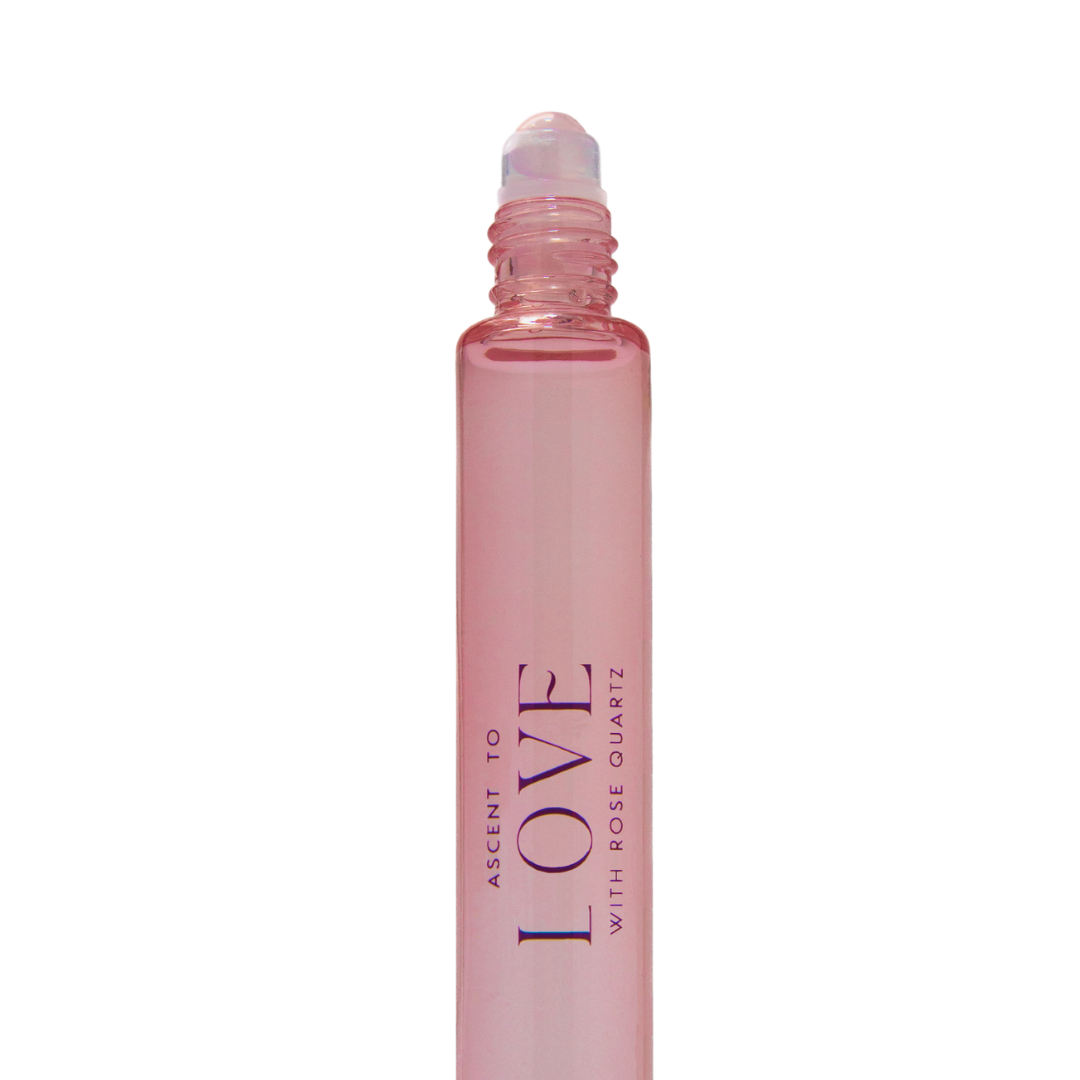 Ascent to Love With Rose Quartz Astral Elixir