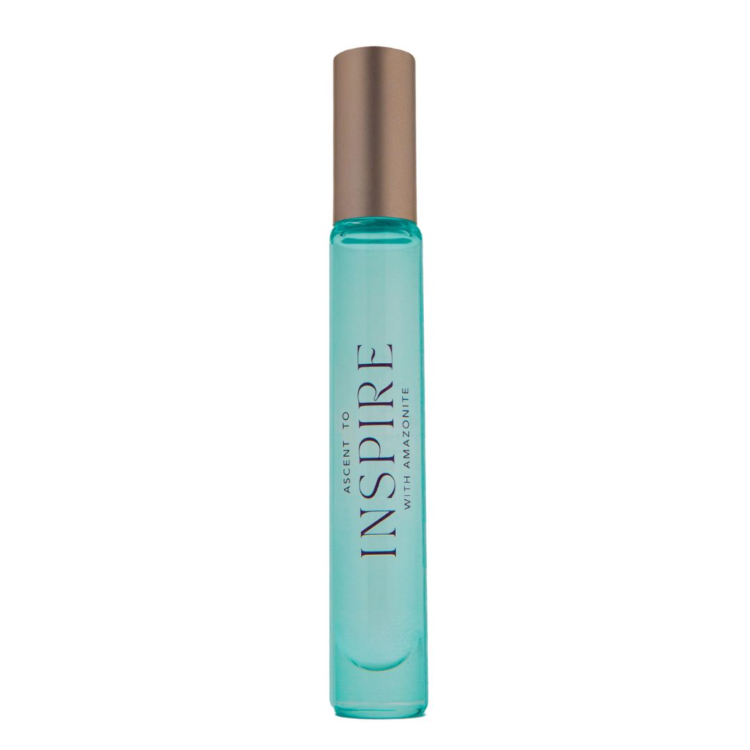 Ascent To Inspire With Amazonite Astral Elixir